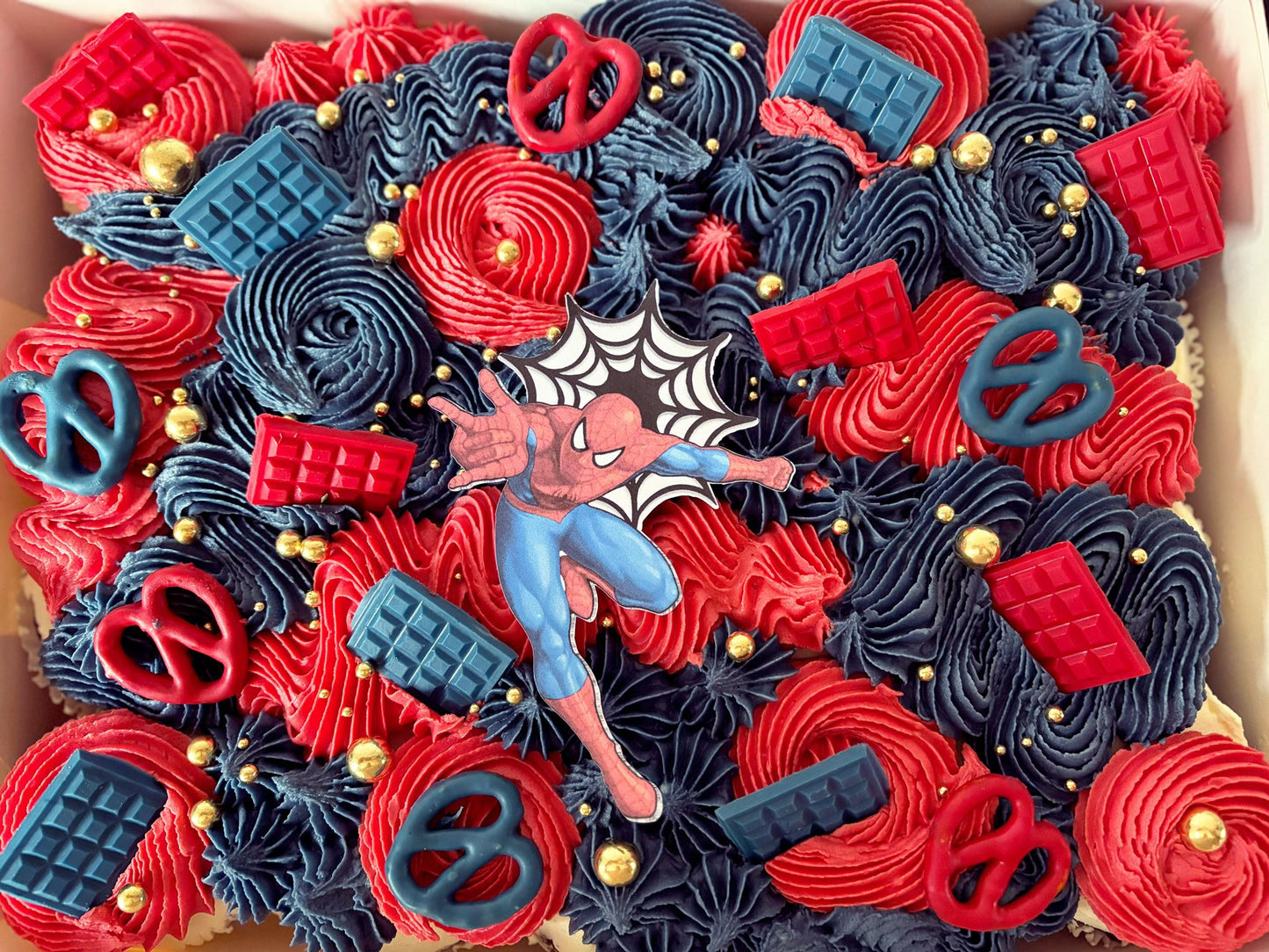 Cupcake Pull Aparts