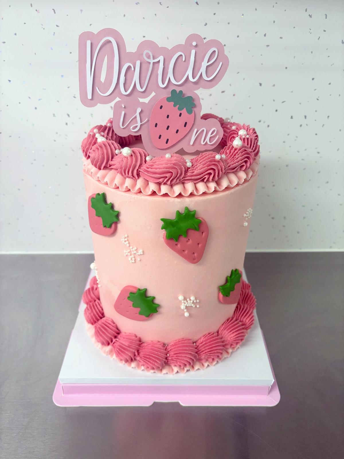 Strawberry Shortcake