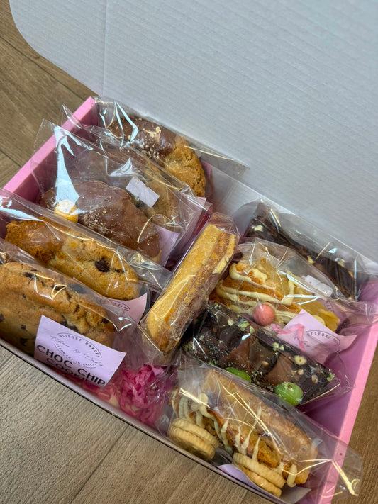 Create Your Own Treat Box - 10 Piece