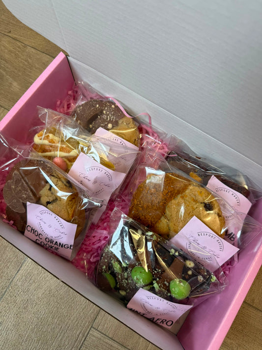 Create Your Own Treat Box - 6 Piece