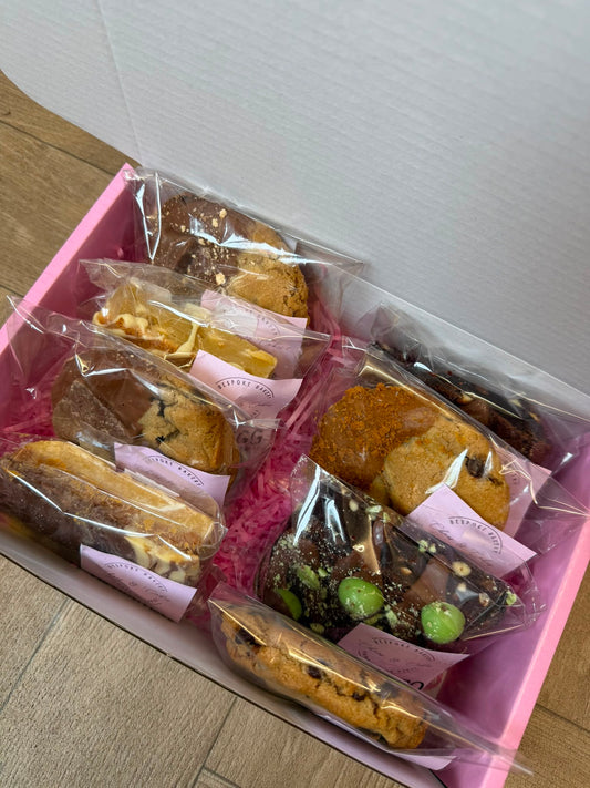 Create Your Own Treat Box - 8 Piece