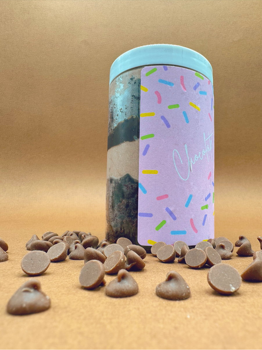 Chocolate Lovers Cake Jar