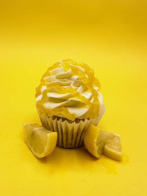 Lemon Cupcakes