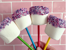 Marshmallow Pop