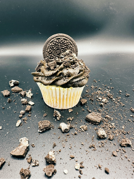 Cookies & Cream Cupcakes