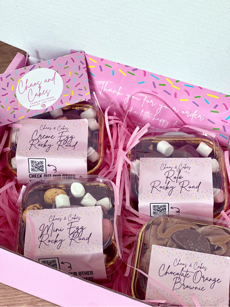 Rocky Road Bundle Box