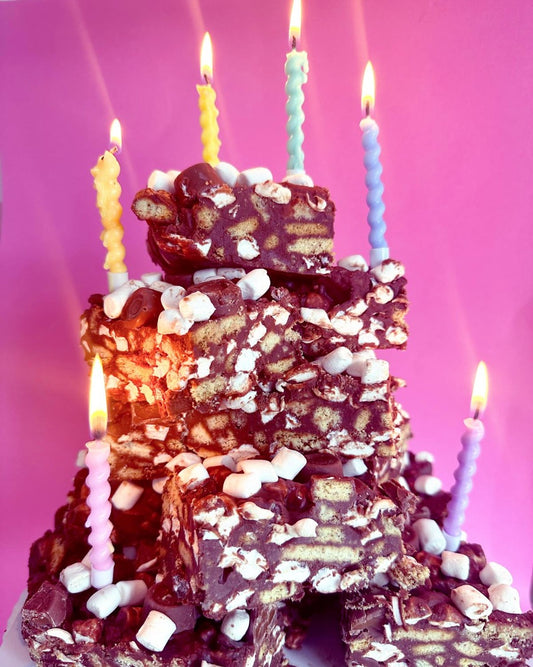 Rocky Road Tower