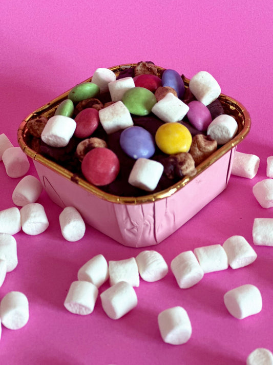 Smarties Rocky Road